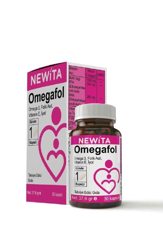 NEWITA OMEGAFOL 30