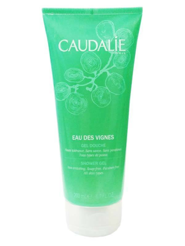 Caudalie Eau Des Vignes Bergamot Aromalı Duş Jeli 200 ML