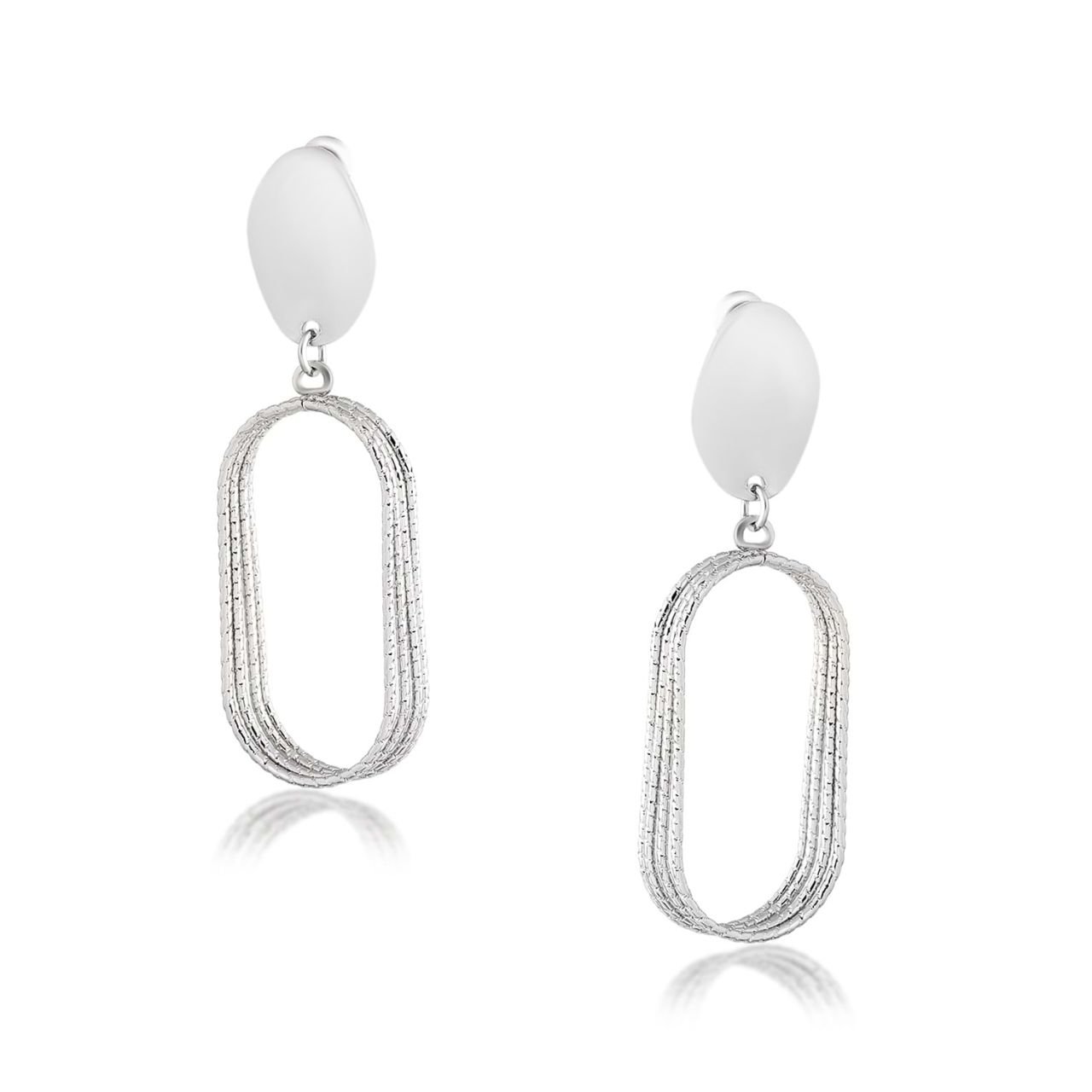 Axxion Geometrik Küpe 1187-48