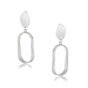 Axxion Geometrik Küpe 1187-48