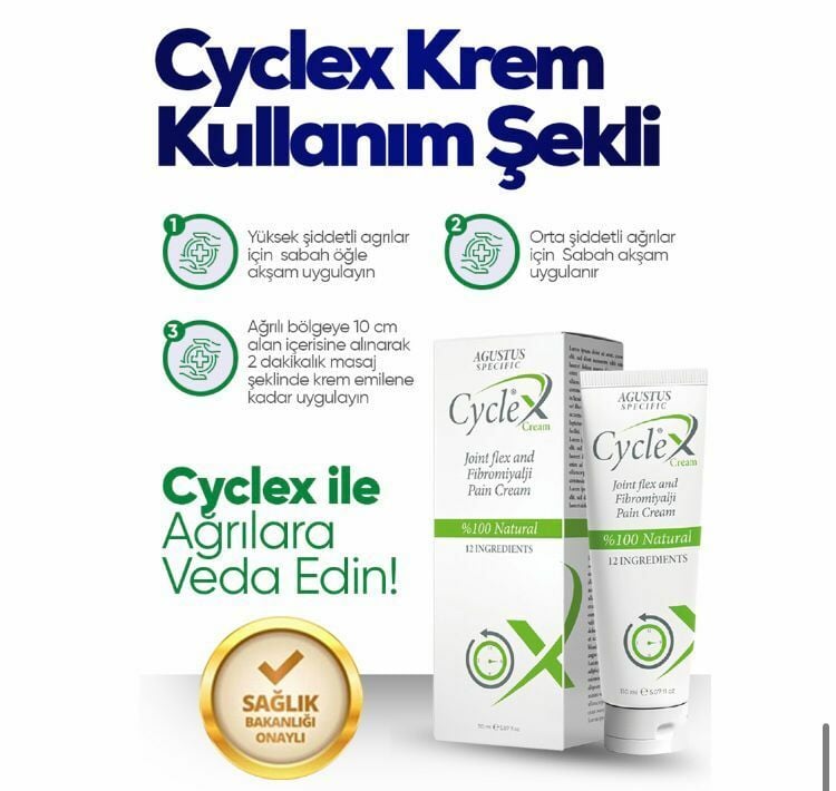 Cyclex Cream 110 ml
