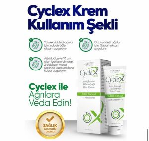 Cyclex Cream 110 ml
