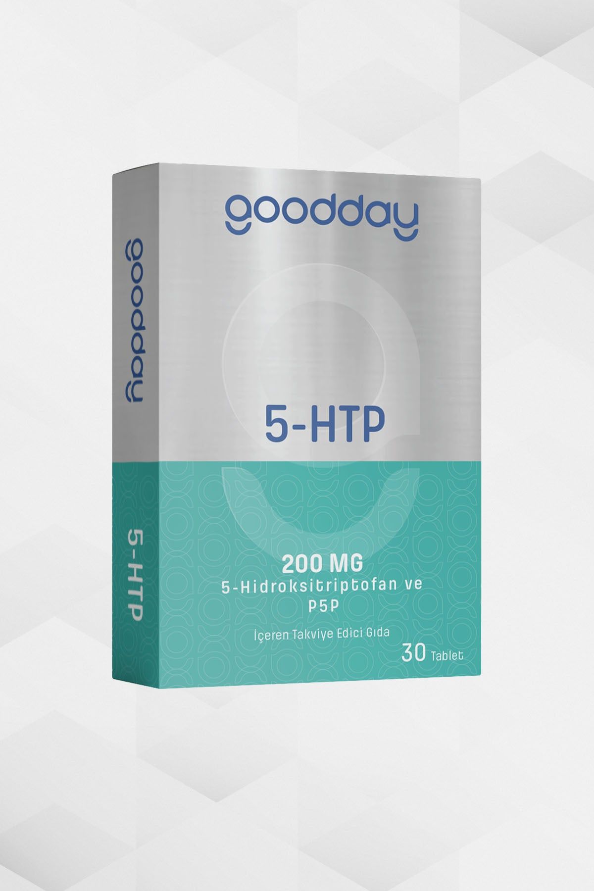 Goodday 5-HTP 30 Tablet