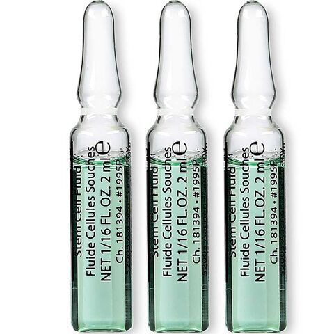 Janssen Cosmetics Stem Cell Fluid 2 ml x 3 Ampul