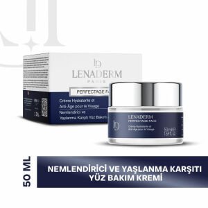 Lenaderm Perfectage Face Krem 50 ml