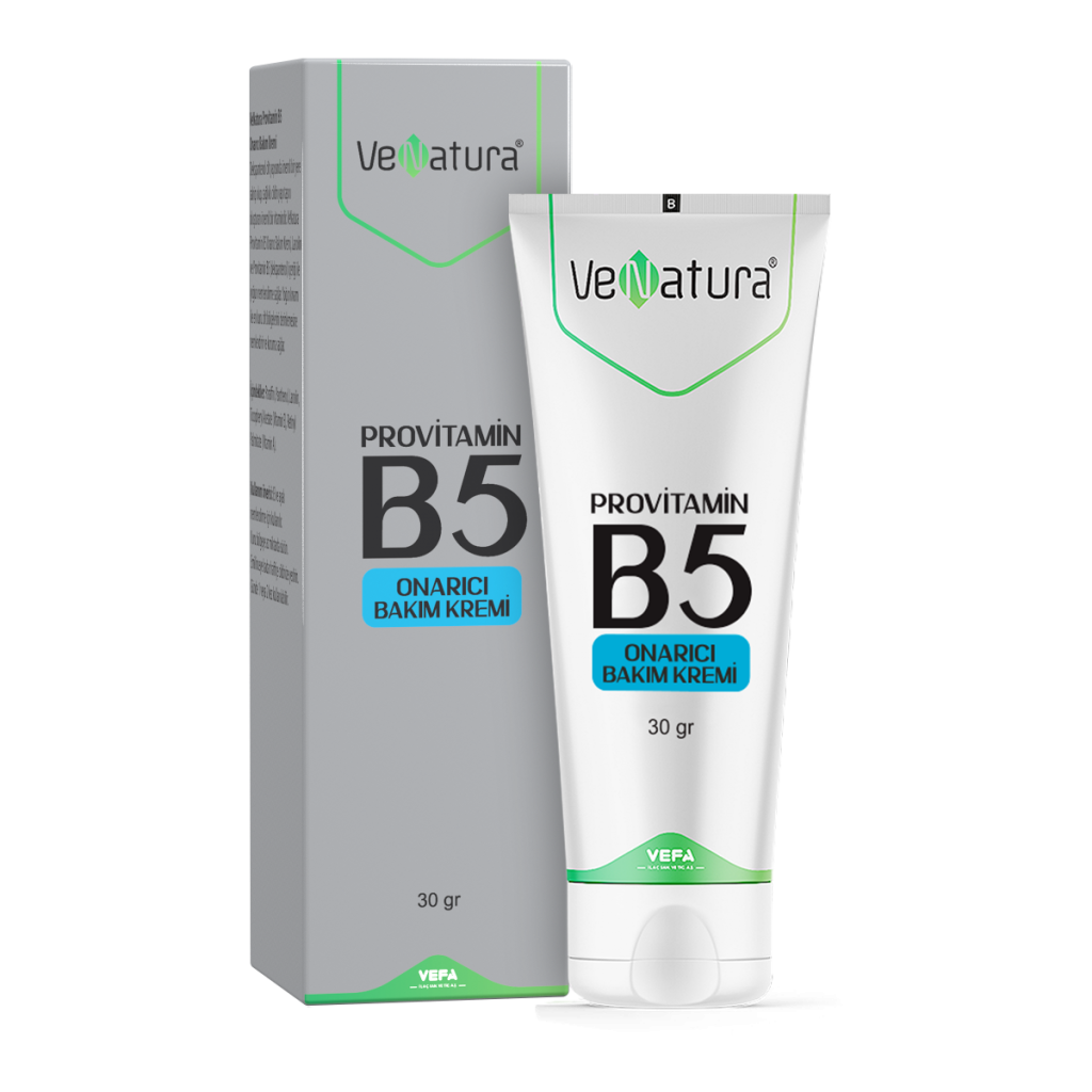 VeNatura Provitamin B5 Onarıcı Bakım Kremi