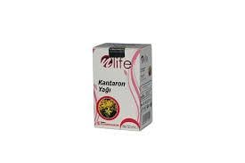 N-Life Kantaron Yağı 50 ml