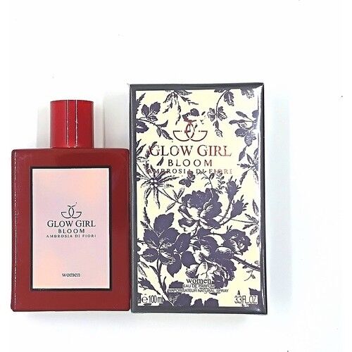 No Nome Glow Girl Bloom Ambrossia Woman EDP 100 ml