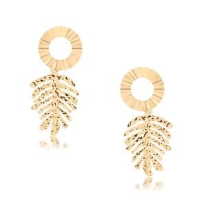 Axxion Geometrik Küpe 1187-49