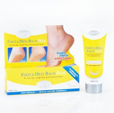 DUIT AYAK VE TOPUK KREMI 50 GR