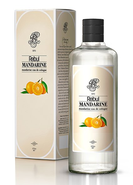 Rebul Kol.270Cc Mandarine