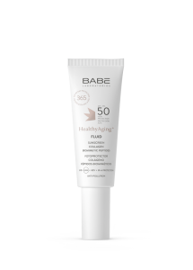 Babe Healthy Aging Fluid Sunscreen SPF50 40 ml