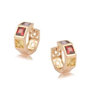 Xuping Zirkon Taşlı Küpe 1192-49