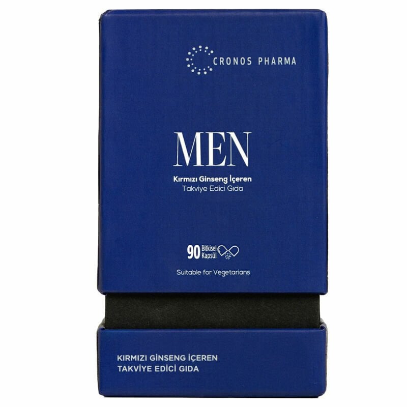 Cronos Pharma Men 90 Kapsül