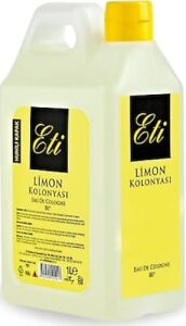 Eti Limon Kolanyası Bidon 1 lt