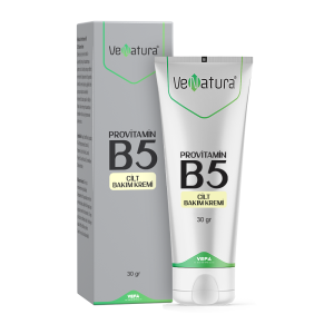 VeNatura Provitamin B5 Cilt Bakım Kremi