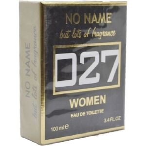 No Name 027 Women Coco Noir EDT 100 ml