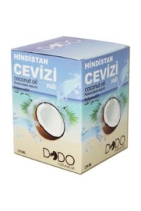 Dodo Hindistan Cevizi Yağı 210ml