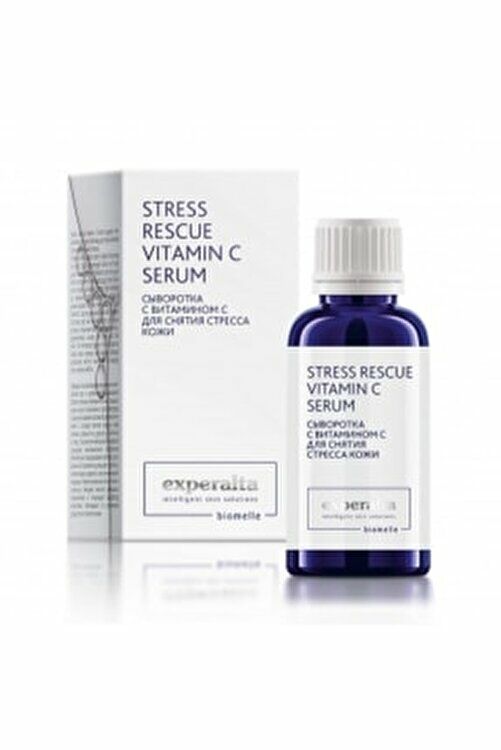 Siberian Wellness Stress Rescue Vitamin C Serum 30 ml