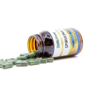 Spirulina Kapsül