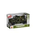 Torutoys Müzikli ve Işıklı Mini Şehir Araçları Askeri Araç