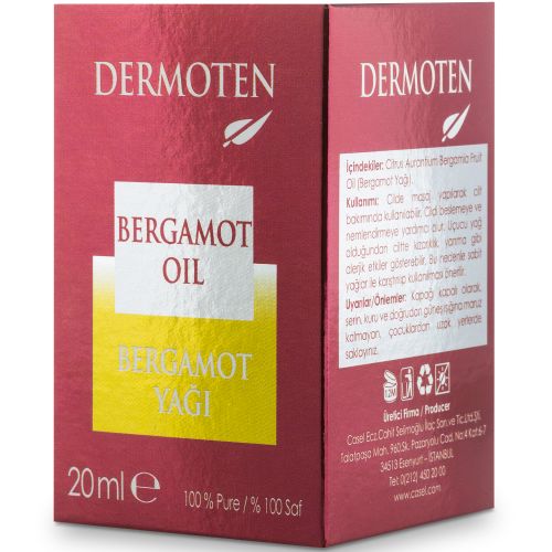 BERGAMOT YAGI 20 ML DERMOTEN
