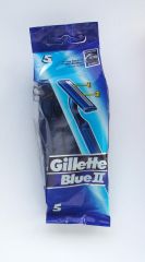 Gillette Blue2 Kullan At 5li Poşet