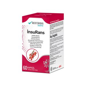 REFERANS NUTRA INSURANS 60 KAPSUL