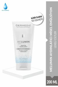 Dermedic Melumin Aydınlatıcı Misel Emülsiyon 200 ml