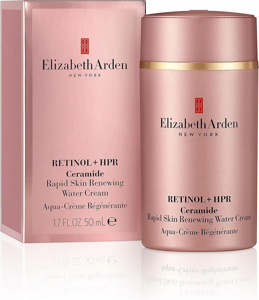 Elizabeth Arden Retinol + Hpr Ceramide Capsules Rapid Skin Renewing Serum 90 Kapsül