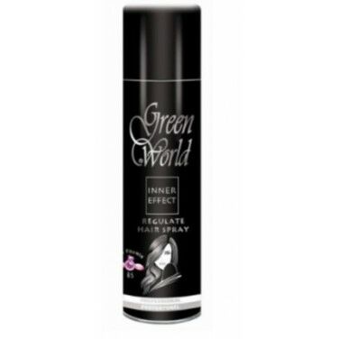Green World Saç Spreyi Professional 180 ml