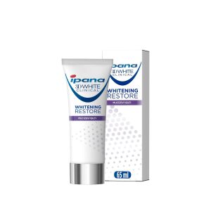 İpana 3D White Clinical Mucizevi Işıltı Diş Macunu 65 ml