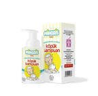 Minoris Baby Organik Yenidoğan Köpük Şampuan 300 ml