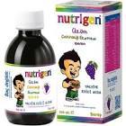 Nutrigen Üzüm Pediatrik Şurup 200 ml