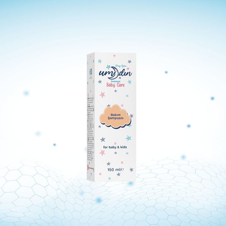 Umay Aydın Bakım Şampuanı 150 ml