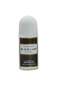 VP Roll-On Deodorant Victoria Roys Black Lady
