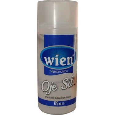 Wien Aseton Parfümlü Nemlendiricili 125 ml