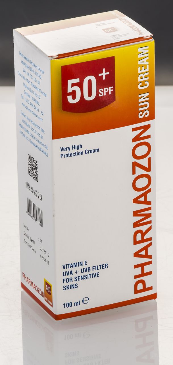 PHARMAOZON SUN KREM SPF 50