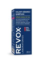 Revox At Kuyrugu Kalinti Giderici Sampuan 200 Ml