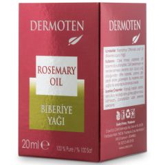 BIBERIYE YAGI 20 ML DERMOTEN