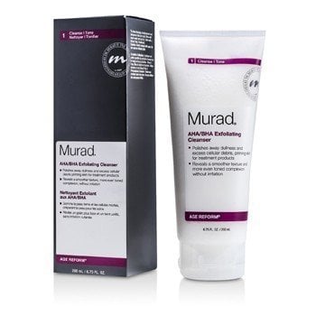 Dr. Murad AHA/BHA Exfoliating Cleanser 200ml