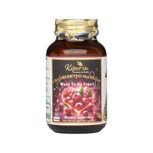 KIPERIN CRANBERRY D MANOZ 60 KAPSUL