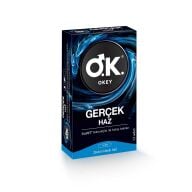 PREZERVATIF OKEY GERCEK HAZ 12 LI