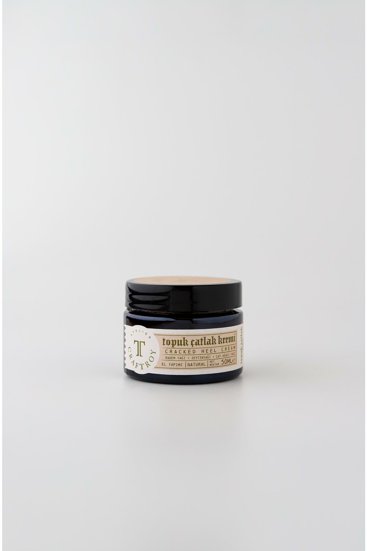 Craft Troy Topuk Çatlak Kremi 50 ml