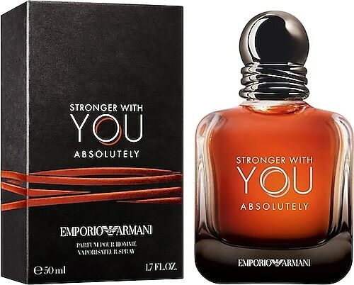 Emporio Armani Stronger With You Absolutely Erkek Parfüm EDP 50 ml