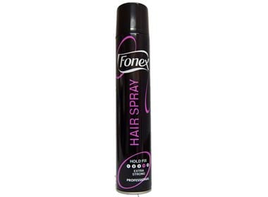 FONEX___SAÇ SPREYİ 400ML EXTRA STRONG