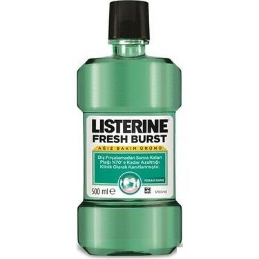 Listerine Fresh Burst 500 ml