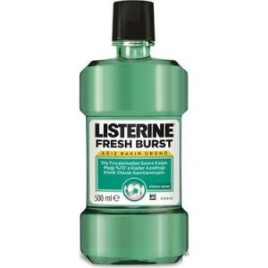 Listerine Fresh Burst 500 ml