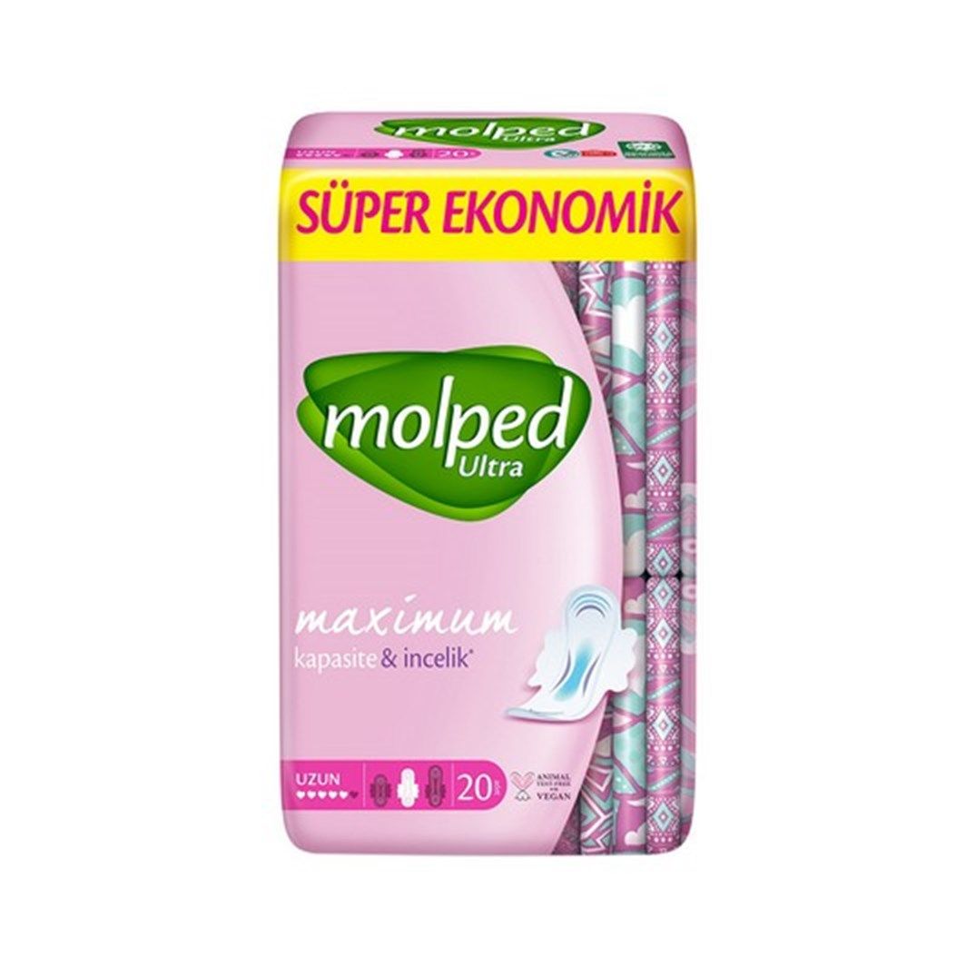 Molped Ultra Süper Ekonomik Uzun 20'li
