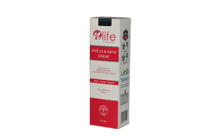 N-Life Sivilce & Akne Kremi 75 ml